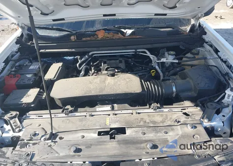 2024 Chevrolet Colorado 2Wd Wt из США, поврежденный, VIN 1GCPSBEK0R1131497